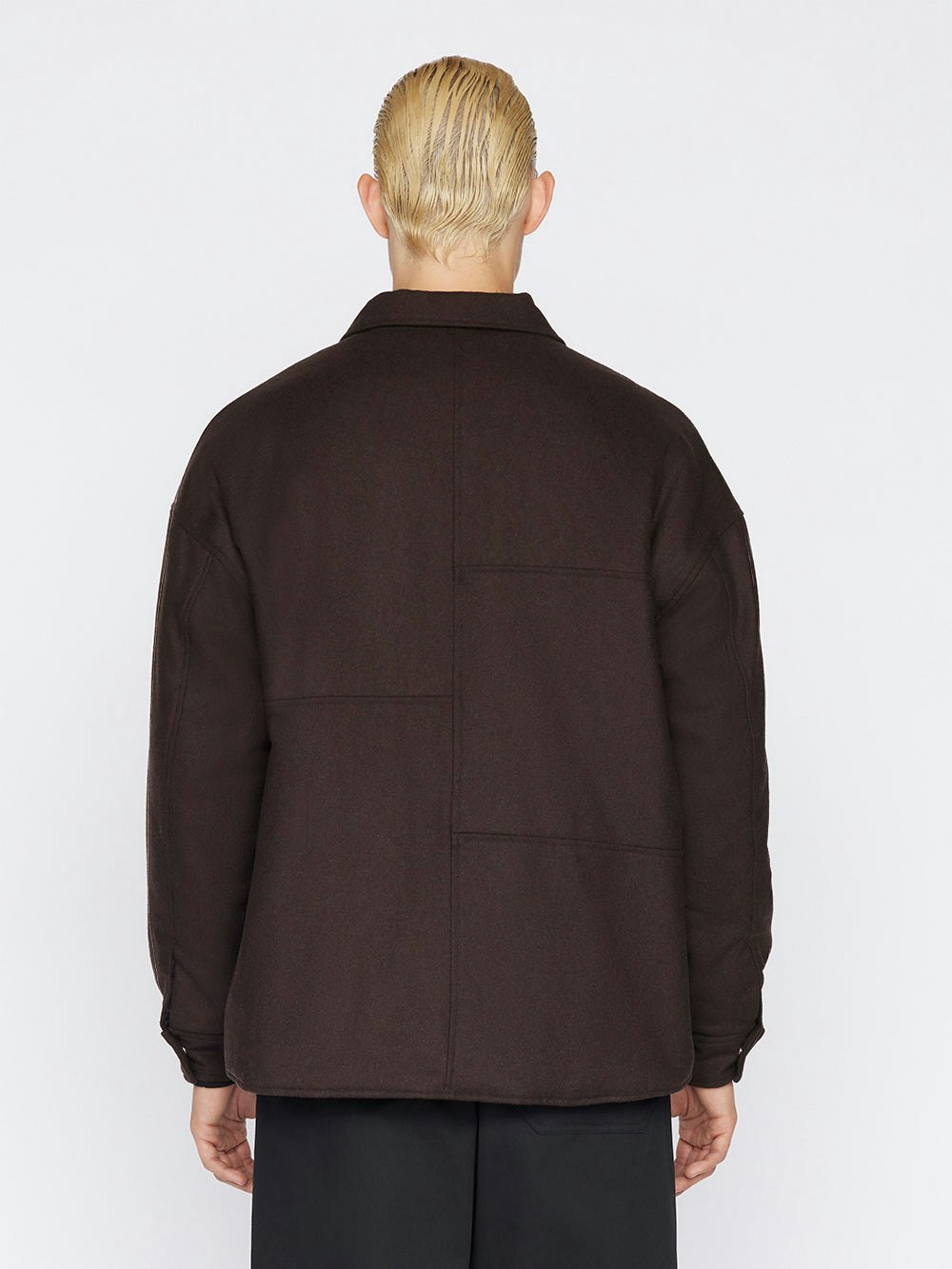 shirt back view